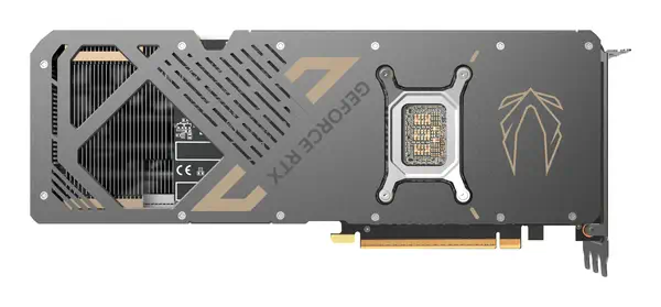 GAMING GeForce RTX 5080 SOLID CORE OC Zotac - visuel 1 - hello RSE - Sortie visuelle dynamique
