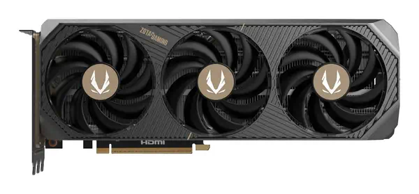 GAMING GeForce RTX 5080 SOLID CORE OC - Zotac - Carte graphique - visuel 1