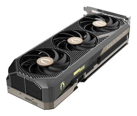 GAMING GeForce RTX 5080 SOLID CORE OC Zotac - visuel 1 - hello RSE - Système de refroidissement avancé