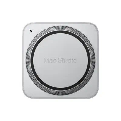 Apple Mac Studio Apple M M3 Ultra 96 Apple - visuel 1 - hello RSE - Choisissez votre superpouvoir.