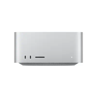 Apple Mac Studio Apple M M3 Ultra 96 Go 1 To SSD macOS Sequoia Mini PC Argent - Unité Centrale - visuel 1