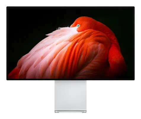 Apple Pro Display XDR écran plat de PC 81,3 cm (32") 6016 x 3384 pixels 6K Ultra HD LCD Aluminium - Ecran Ordinateur - visuel 2