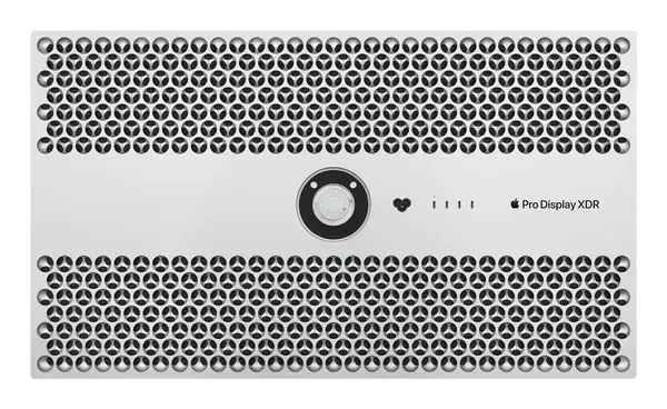 Apple Pro Display XDR écran plat de PC 81,3 cm (32") 6016 x 3384 pixels 6K Ultra HD LCD Aluminium - Ecran Ordinateur - visuel 4