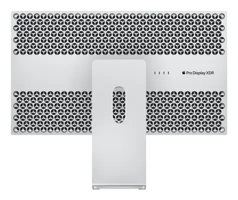 Apple Pro Display XDR écran plat de PC 81,3 cm (32") 6016 x 3384 pixels 6K Ultra HD LCD Aluminium - Ecran Ordinateur - visuel 6