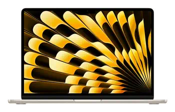 Apple MacBook Air Apple M M4 Ordinateur portable 34,5 cm (13.6") 16 Go 256 Go SSD Wi-Fi 6E (802.11ax livraison gratuite