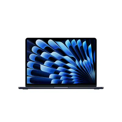 Apple MacBook Air Apple M M4 Ordinateur portable 34,5 cm (13.6") 16 Go 512 Go SSD Wi-Fi 6E (802.11ax - PC Portable - visuel 1