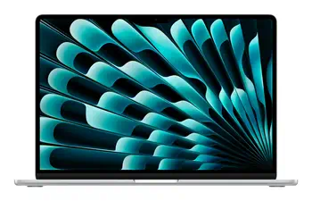 Livraison rapide Apple MacBook Air Apple M M4 Ordinateur portable 38,9 cm (15.3") 16 Go 512 Go SSD Wi-Fi 6E (802.11ax