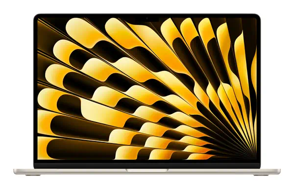 Apple MacBook Air Apple M M4 Ordinateur portable Apple - visuel 1 - hello RSE - Apple Intelligence Plus d’effets. Moins d’efforts.