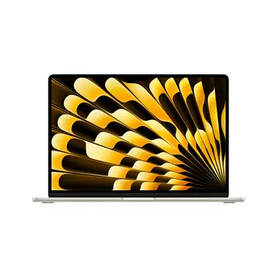 Apple MacBook Air Apple M M4 Ordinateur portable 38,9 cm (15.3") 16 Go 512 Go SSD Wi-Fi 6E (802.11ax - PC Portable - visuel 1