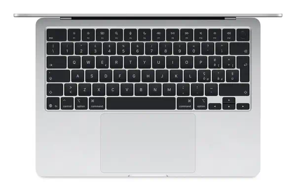 Apple MacBook Air Apple M M4 Ordinateur portable Apple - visuel 1 - hello RSE - De grands pouvoirs impliquent une grande confidentialité.
