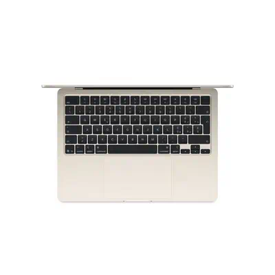 Apple MacBook Air Apple M M4 Ordinateur portable Apple - visuel 1 - hello RSE - Pensé pour aller loin.