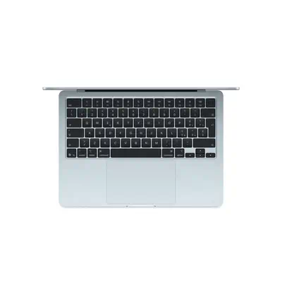 Apple MacBook Air Apple M M4 Ordinateur portable Apple - visuel 1 - hello RSE - Pensé pour aller loin.