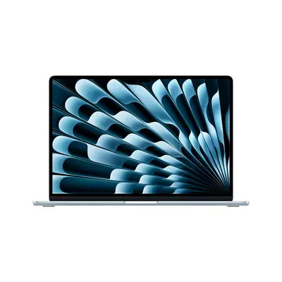 Apple MacBook Air Apple M M4 Ordinateur portable 38,9 cm (15.3") 16 Go 512 Go SSD Wi-Fi 6E (802.11ax - PC Portable - visuel 1