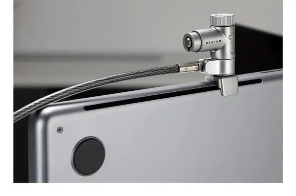Targus HS5910GL câble antivol Argent 2 m - Autre Accessoire pour portable - visuel 5