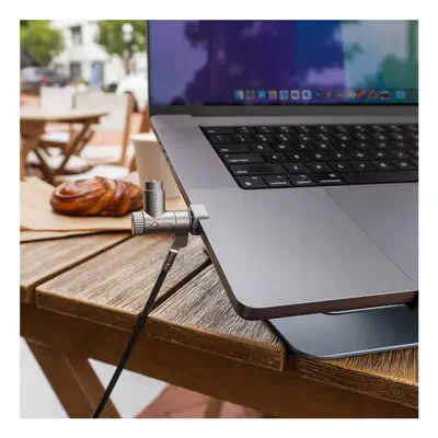 Targus HS5910GL câble antivol Argent 2 m - Autre Accessoire pour portable - visuel 8
