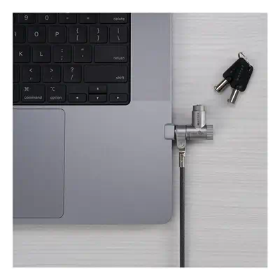 Targus HS5910GL câble antivol Argent 2 m - Autre Accessoire pour portable - visuel 6
