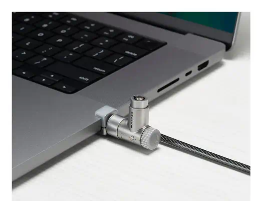 Targus HS5910GL câble antivol Argent 2 m - Autre Accessoire pour portable - visuel 3