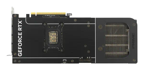 ASUS Prime -RTX5070-O12G NVIDIA GeForce RTX 5070 12 Go GDDR7 - Asus - Carte graphique - visuel 7