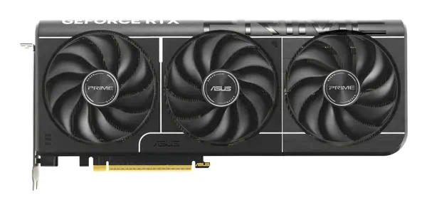 ASUS Prime -RTX5070-O12G NVIDIA GeForce RTX 5070 12 Go GDDR7 - Asus - Carte graphique - visuel 1
