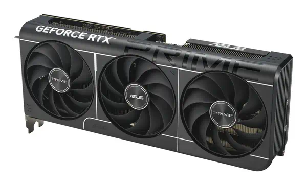 ASUS Prime -RTX5070-12G NVIDIA GeForce RTX 5070 12 Asus - visuel 1 - hello RSE - Mémoire vidéo robuste