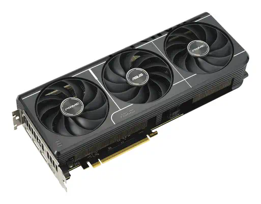 ASUS Prime -RTX5070-12G NVIDIA GeForce RTX 5070 12 Asus - visuel 1 - hello RSE - Options de connectivité polyvalentes