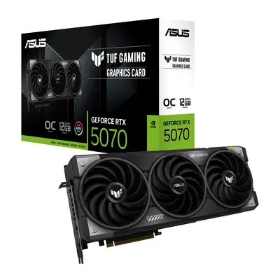 TUF-RTX5070-O12G-GAMING - Asus - Carte graphique - visuel 10