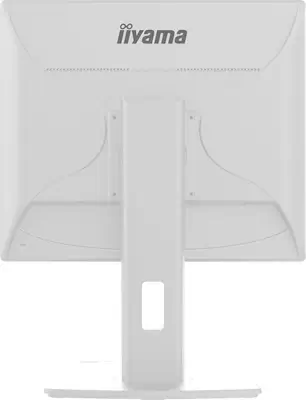 iiyama ProLite B1980S-W1 écran plat de PC 48,3 cm (19") 1280 x 1024 pixels SVGA LED Blanc - Ecran Ordinateur - visuel 5