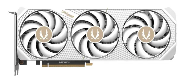 Zotac GAMING GeForce RTX 5070 AMP NVIDIA 12 Go GDDR7 - Carte graphique - visuel 1