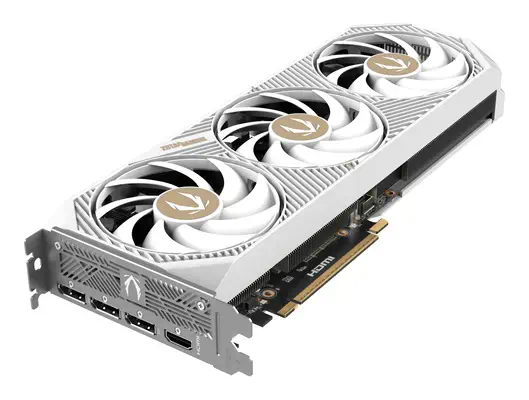 Zotac GAMING GeForce RTX 5070 AMP NVIDIA 12 Go GDDR7 - Carte graphique - visuel 5