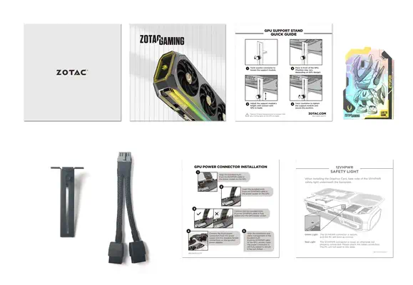 GAMING GeForce RTX 5070 SOLID OC - Zotac - Carte graphique - visuel 6