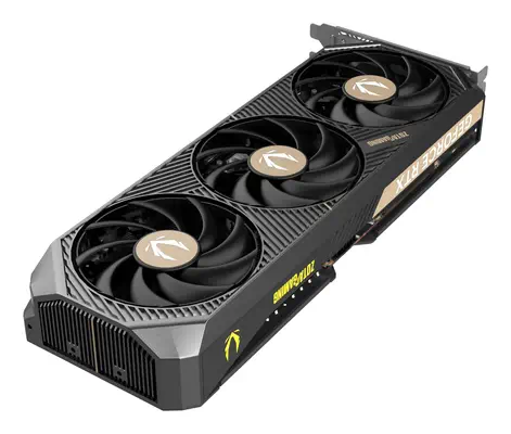 GAMING GeForce RTX 5070 SOLID OC - Zotac - Carte graphique - visuel 4