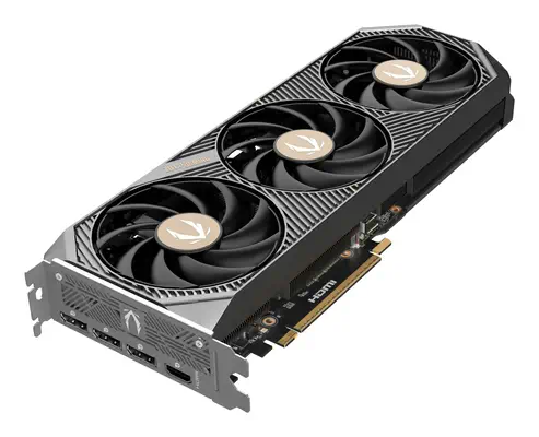 GAMING GeForce RTX 5070 SOLID OC - Zotac - Carte graphique - visuel 5