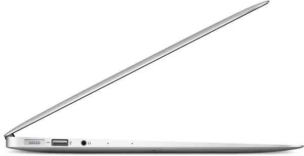 MacBook Air 13'' i5 1,6 GHz 8Go 128Go SSD 2015 Coque Blanche - Grade Reconditionné en France Bon éta - Apple - PC Portable reconditionné - visuel 7