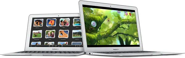 MacBook Air 13'' i5 1,6 GHz 8Go 128Go SSD 2015 Coque Blanche - Grade Reconditionné en France Bon éta - Apple - PC Portable reconditionné - visuel 3
