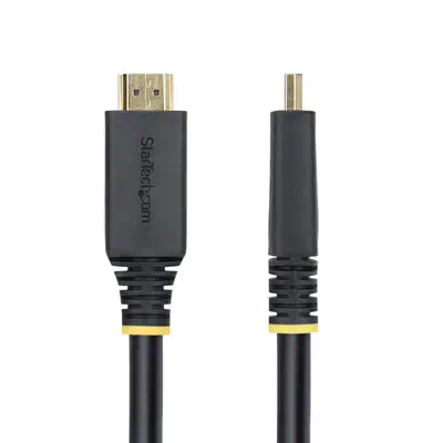Câble HDMI Haut Débit Actif de 10m, 4K 60Hz/1440p 144Hz, HDR10/HDCP 2.2/ARC, 18Gbps, Cordon HDMI, UH - StarTech - Support Fixe & Mobile - visuel 3