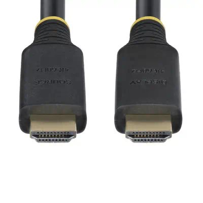 Câble HDMI Haut Débit Actif de 10m, 4K 60Hz/1440p 144Hz, HDR10/HDCP 2.2/ARC, 18Gbps, Cordon HDMI, UH - StarTech - Support Fixe & Mobile - visuel 6