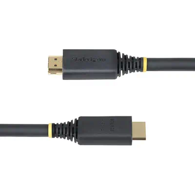 Câble HDMI Haut Débit Actif de 10m, 4K 60Hz/1440p 144Hz, HDR10/HDCP 2.2/ARC, 18Gbps, Cordon HDMI, UH - StarTech - Support Fixe & Mobile - visuel 4