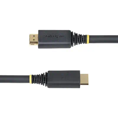 Câble HDMI Haut Débit Actif de 15m, 4K 60Hz/1440p 144Hz, HDR10/HDCP 2.2/ARC, 18Gbps, Cordon HDMI, UH - StarTech - Support Fixe & Mobile - visuel 5