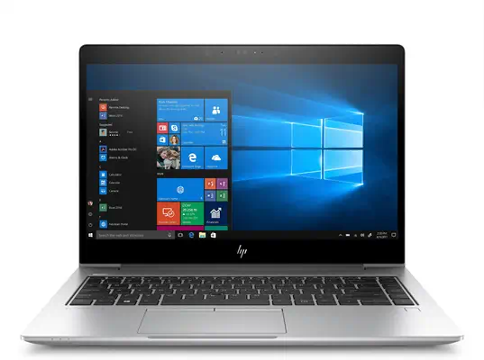 HP EliteBook 840 G6 Intel® Core™ i5 i5-8265U HP - visuel 1 - hello RSE - Une collaboration limpide