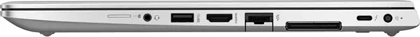 HP EliteBook 840 G6 Intel® Core™ i5 i5-8265U HP - visuel 1 - hello RSE - Basée sur des fondements sécurisés