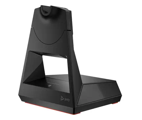 Socle de bureau Poly Voyager pour modèles 4300/Legend 50/Focus 2 - HP - Accessoire Divers - visuel 4