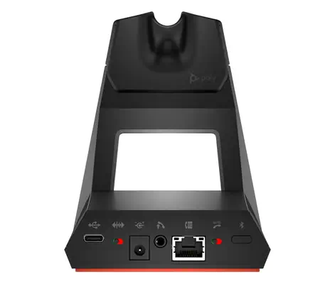 Socle Poly Voyager Office M pour 4300/Legend 50/Focus 2 - HP - Accessoire Divers - visuel 5