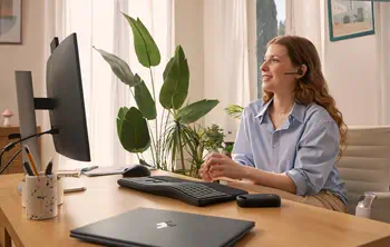 Socle Poly Voyager Office M pour 4300/Legend 50/Focus 2 livraison gratuite