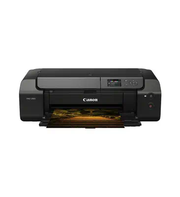 Canon PIXMA PRO-200s imprimante photo Jet d'encre 4800 x 2400 DPI Wifi - Imprimante Jet d'encre et photo - visuel 3