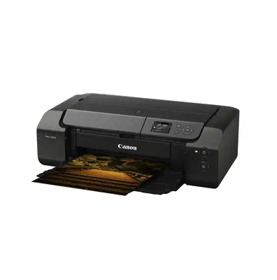 Canon PIXMA PRO-200s imprimante photo Jet d'encre 4800 x 2400 DPI Wifi - Imprimante Jet d'encre et photo - visuel 4