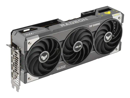 TUF-RX9070XT-O16G-GAMING - Asus - Carte graphique - visuel 3