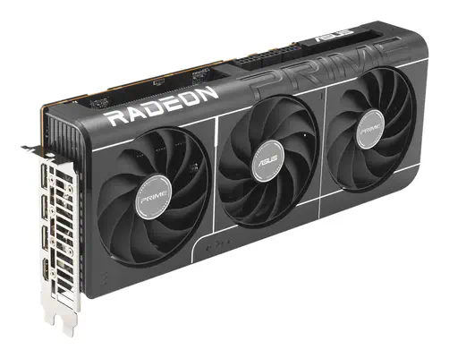 ASUS Prime -RX9070XT-O16G AMD Radeon RX 9070 XT 16 Go GDDR6 - Asus - Carte graphique - visuel 3