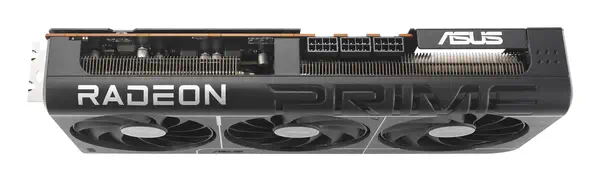 ASUS Prime -RX9070XT-O16G AMD Radeon RX 9070 XT 16 Go GDDR6 - Asus - Carte graphique - visuel 6