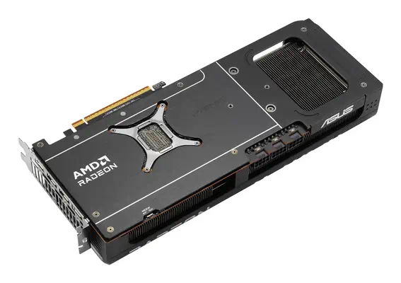 ASUS Prime -RX9070XT-O16G AMD Radeon RX 9070 XT 16 Go GDDR6 - Asus - Carte graphique - visuel 9