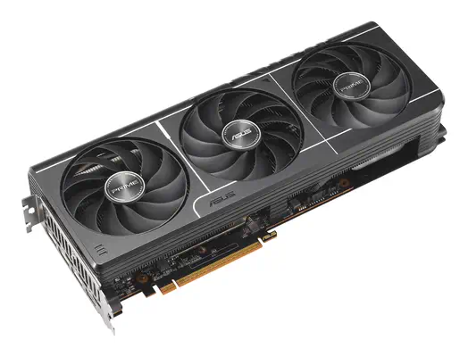 ASUS Prime -RX9070XT-O16G AMD Radeon RX 9070 XT 16 Go GDDR6 - Asus - Carte graphique - visuel 5